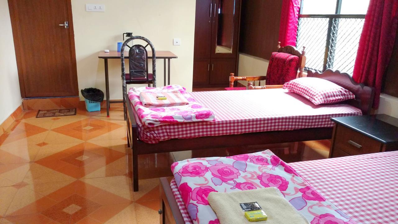 Sanam Beach House Kannur Extérieur photo