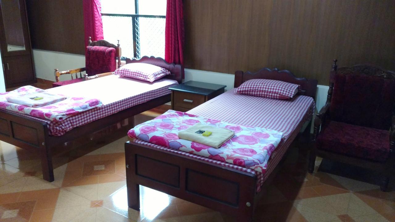 Sanam Beach House Kannur Extérieur photo