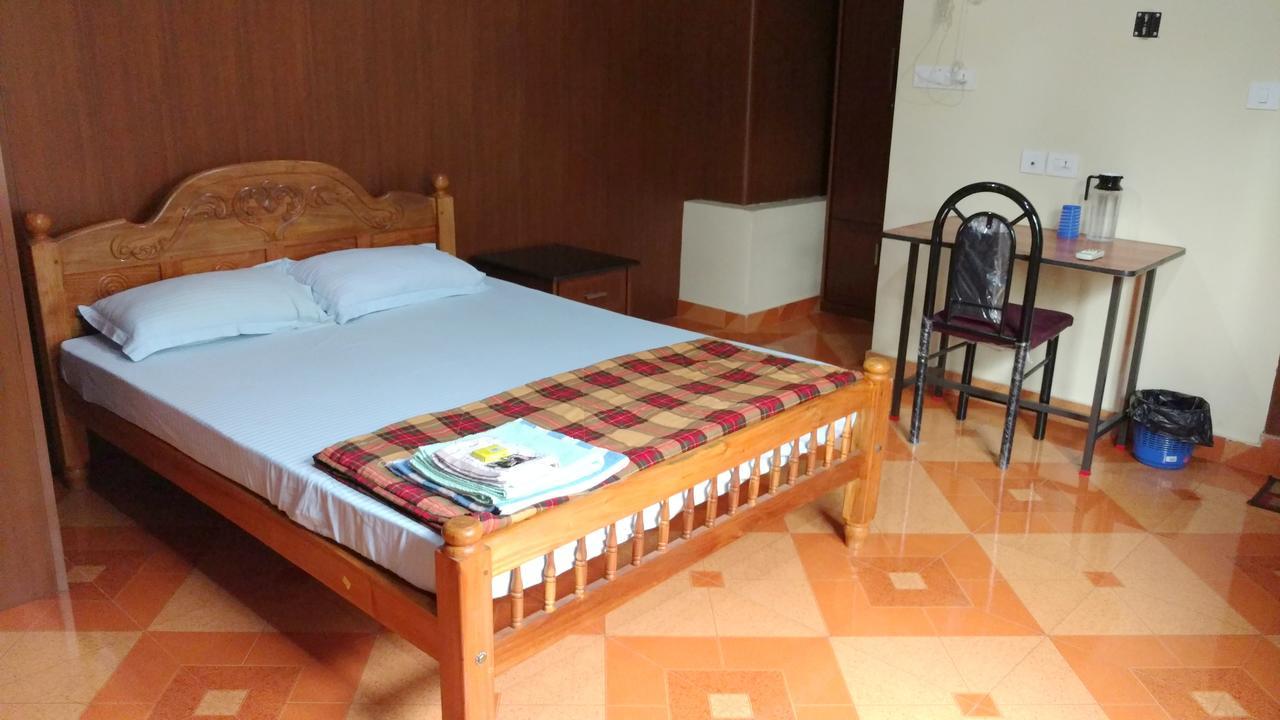 Sanam Beach House Kannur Extérieur photo